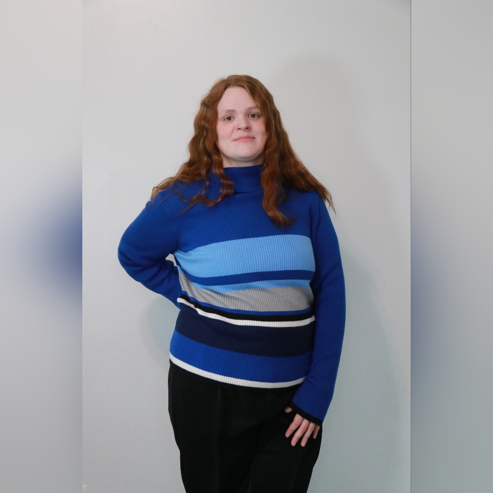 Lovely Turtleneck Sweater